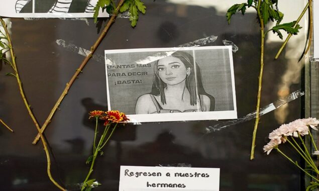 Missing 18-year-old Mexican woman’s body found in hotel tank