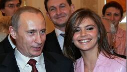 Putin's 'girlfriend