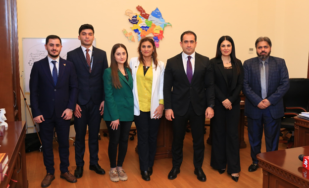 Protected: BOL Group team visits Azerbaijan’s Ministry of Culture, meets 1st Deputy Minister