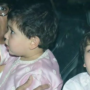 Taimur and Jeh – cutest guests at the Alia-Ranbir wedding