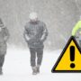 UK Weather: Tomorrow, Britain will experience a -8C ‘Polar Plunge’ when an ice storm brings an April cold spell