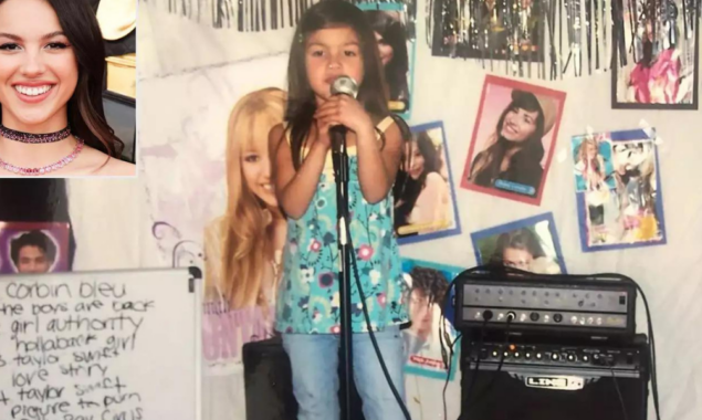 Demi Lovato and Jonas Brothers loved Olivia Rodrigo’s nostalgic setlist