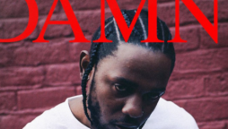 Kendrick Lamar's "DAMN"