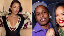 A$AP Rocky accused of cheating on pregnant girlfriend Rihanna