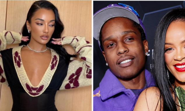 A$AP Rocky accused of cheating on pregnant girlfriend Rihanna