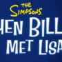 When Billie Met Lisa – new short starring Billie Eilish and Lisa Simpson