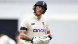 Ben Stokes