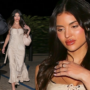Holly Scarfone reveals details about dating Scott Disick