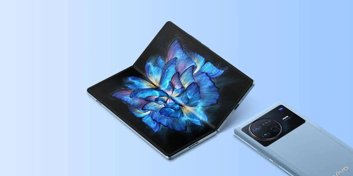 Vivo X Fold