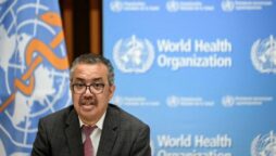 WHO director urges Russia to ‘work for peace’