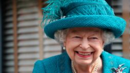 QUEEN ELIZABETH