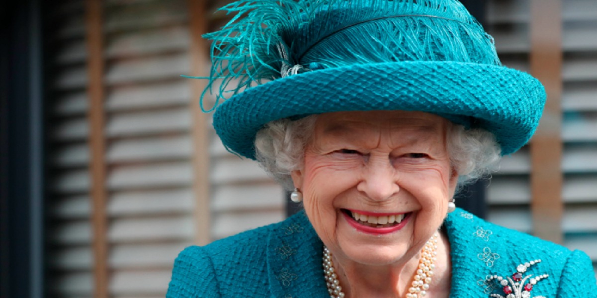 QUEEN ELIZABETH