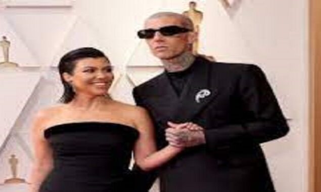 Travis Barker slams a fan who questioned his and fiancee Kourtney Kardashian’s overly affectionate relationship