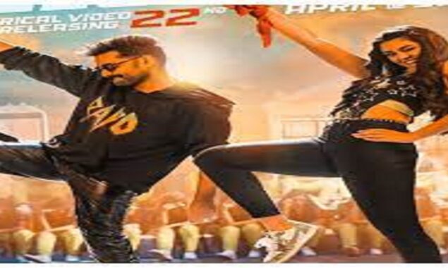 Warrior: Silambarasan TR’s massy Bullet Song, sung by Ram Pothineni and Krithi Shetty, will be released on April 22