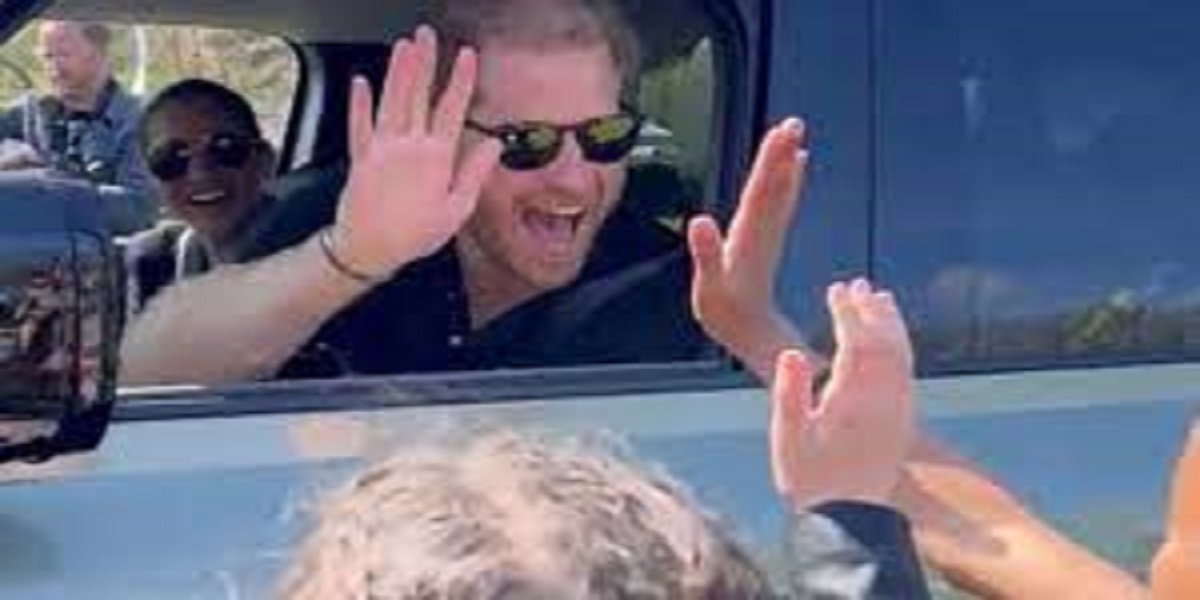 Prince Harry