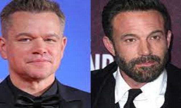 Ben Affleck, Matt Damon Team for True Life Story of Nike Sneaker Man Sonny Vaccaro