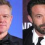 Ben Affleck, Matt Damon Team for True Life Story of Nike Sneaker Man Sonny Vaccaro