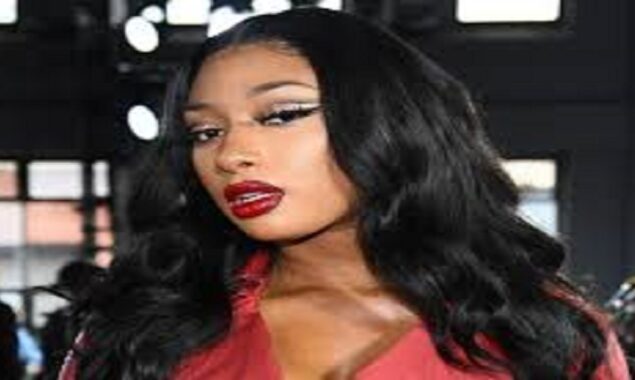 Megan Thee Stallion's