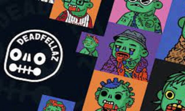 Deadfellaz NFT Collection Signs With UTA
