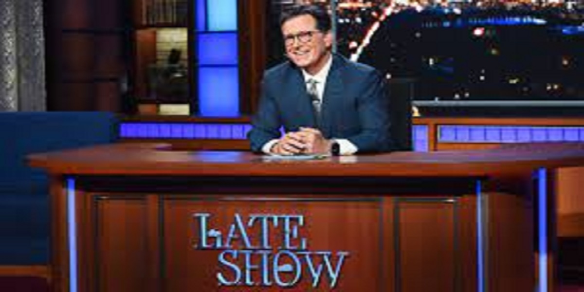 Stephen Colbert