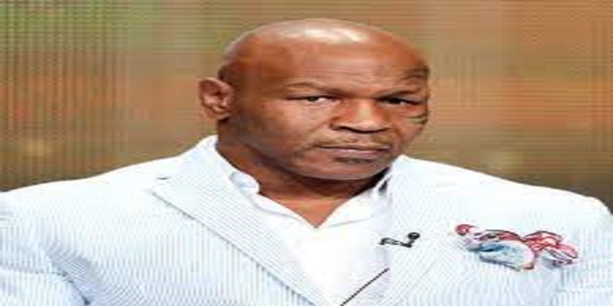Mike Tyson