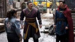 Dr Strange