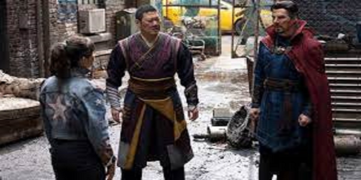 Dr Strange