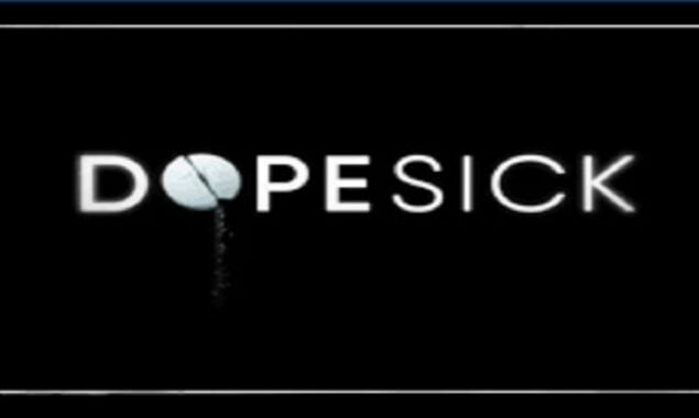 Where might I at any point watch Dopesick in the UK and is it in view of a genuine story?