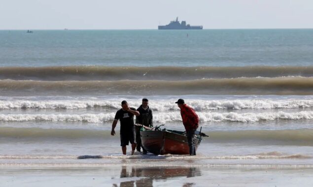 Tanker that sank off Tunisia was empty: ministry