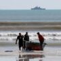 Tanker that sank off Tunisia was empty: ministry