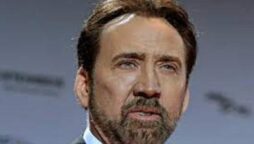 The Unbearable Weight of Massive Talent: Nicolas Cage calls the film ‘a genuine head trip’ for him
