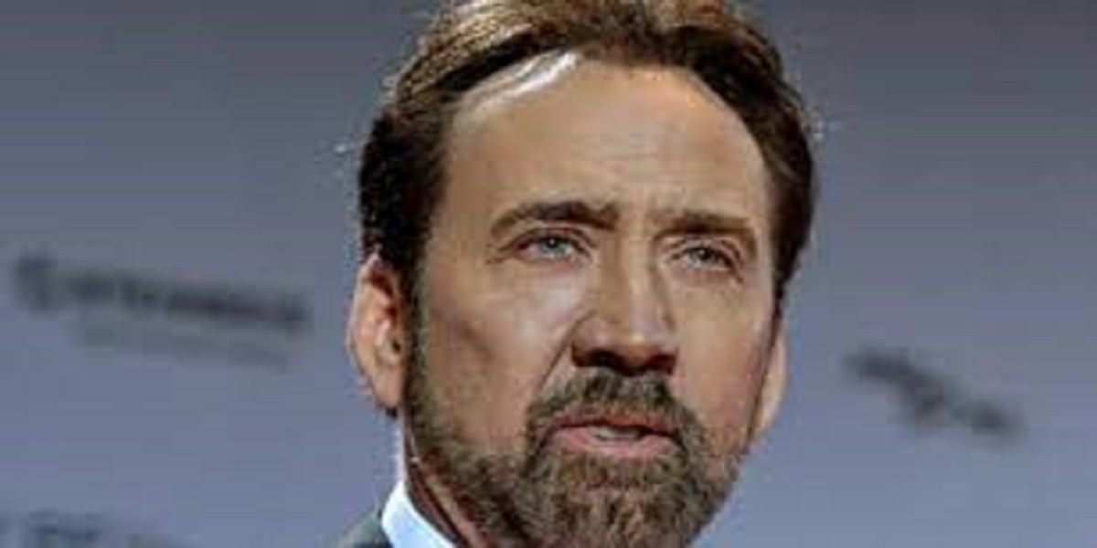 Nicolas Cage