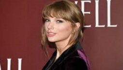 Taylor Swift observes Record Store Day with restricted release vinyls