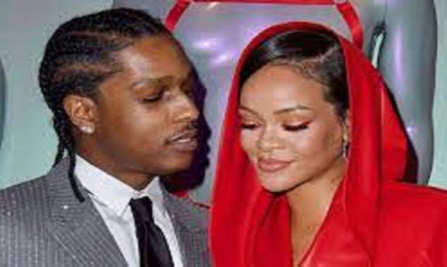 Pregnant Rihanna ‘expects a positive result’ after A$AP Rocky’s capture
