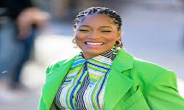 Keke Palmer felt this fan interaction was an invasion of privacy