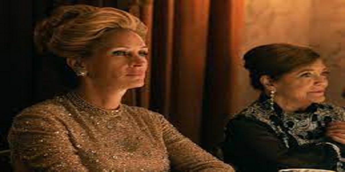 Gaslit audit a starcontrolled Watergate show that grasps and doesn't