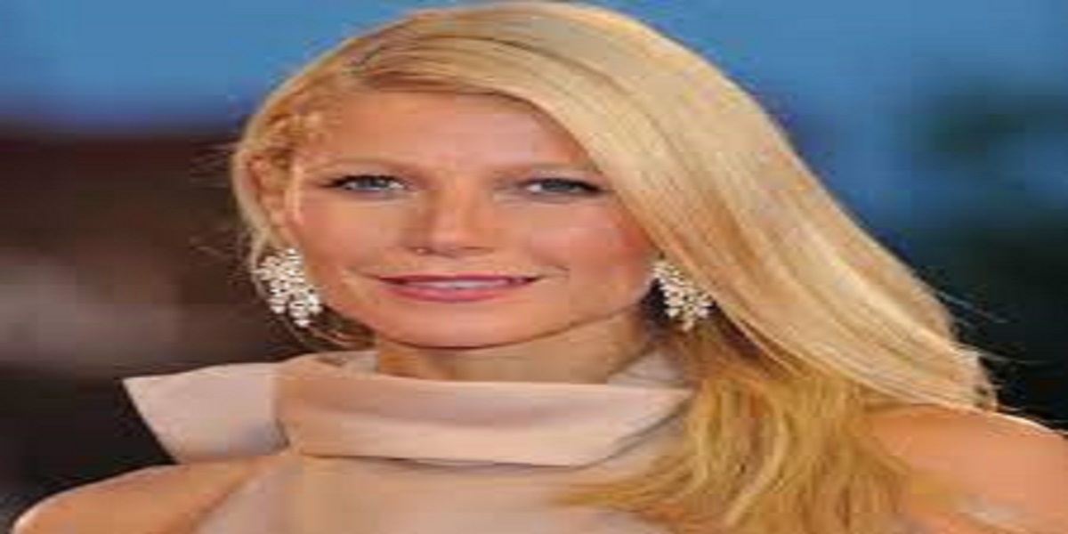 Gwyneth Paltrow