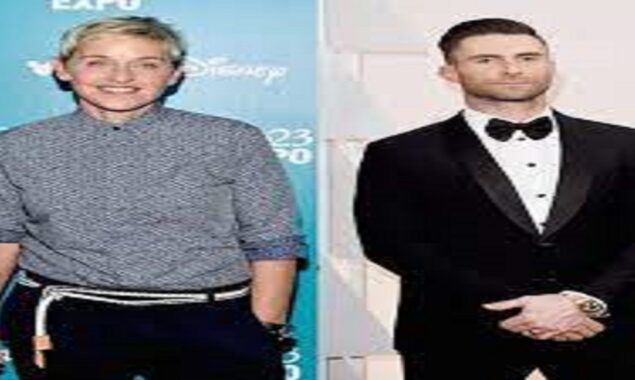 Ellen DeGeneres says Adam Levine is the explanation she and spouse Portia de Rossi are together