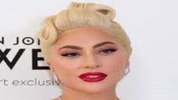 Lady Gaga declares new tune Hold My Hand for Tom Cruise’s forthcoming film Top Gun: Maverick