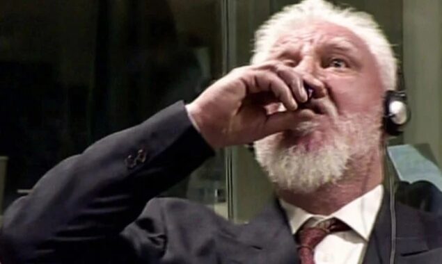 Bosnian ex-general sentenced for jihadists’ war crimes