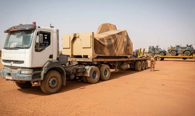 French army rejects Mali’s spying accusation