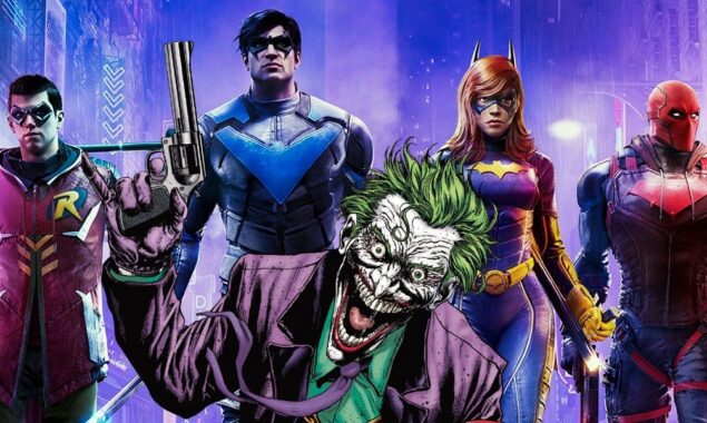 Gotham Knights, Batman’s Death Can Make Joker Even More Horrifying