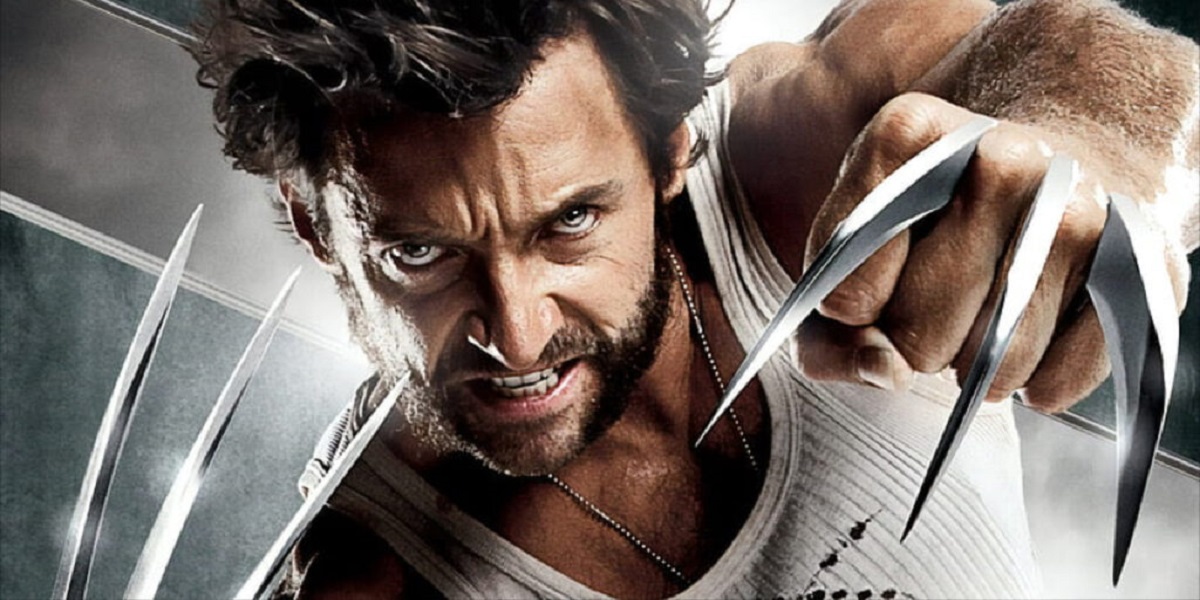 Wolverine Hugh Jackman