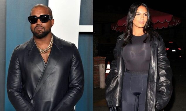 Here’s what Chaney Jones had to say about her boyfriend Kanye West’s Grammy wins