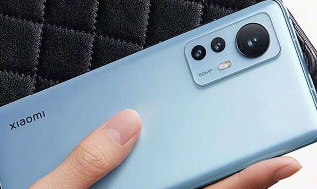 Xiaomi 12 lite Price in Pakistan [Expected], Leaked Specs