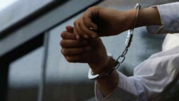 CTD arrests suspect from Punjab University hostel