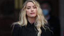 Amber Heard's 'Aquaman' role cut to 10 minutes due to a lawsuit