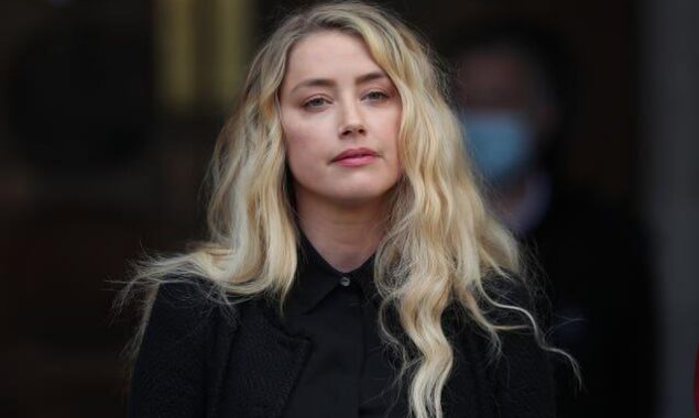 Amber Heard diagnosed with histrionic personality disorder