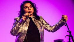With her Coachella debut, Arooj Aftab continues to add another feather to her cap