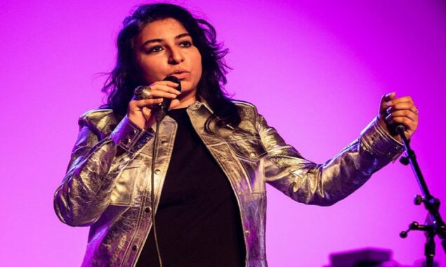 With her Coachella debut, Arooj Aftab continues to add another feather to her cap